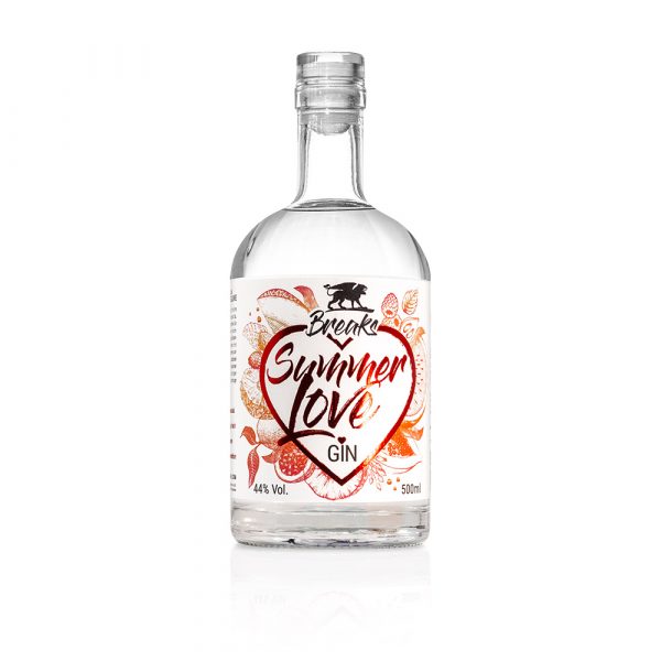 Summer Love Gin 500ml Sommeredition
