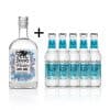 1x Winter Gin + 5x Fever-Tree Mediterranean Tonic Water