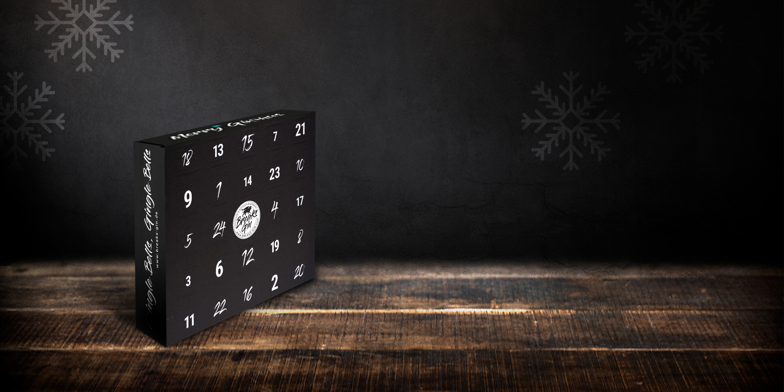 Banner Adventskalender Blk